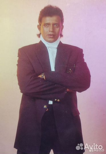 Митхун Чакраборти