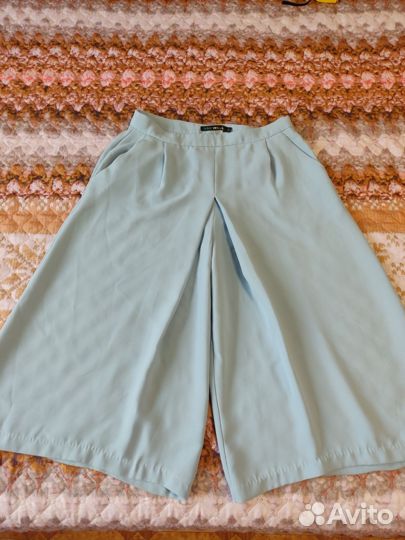 Брюки кюлоты befree