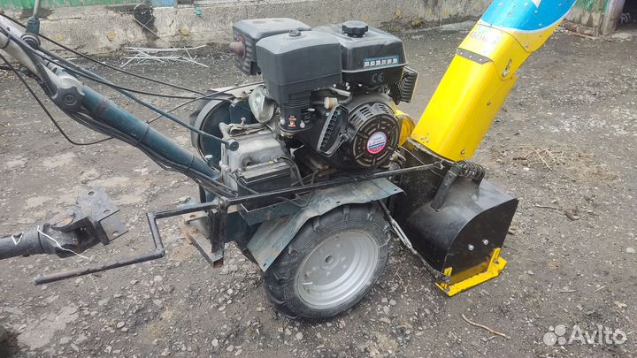 Борона 1BQX 1.1, 2015