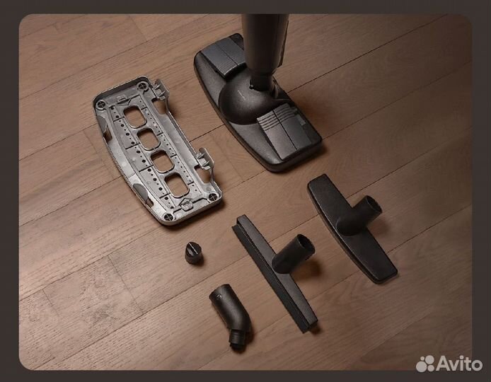 Паровая швабра bork