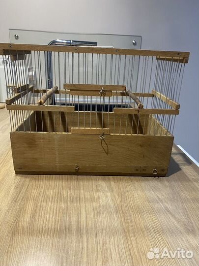 Клетка для птиц