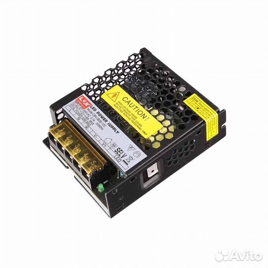 Блок питания для светодиодной ленты LUX Driver