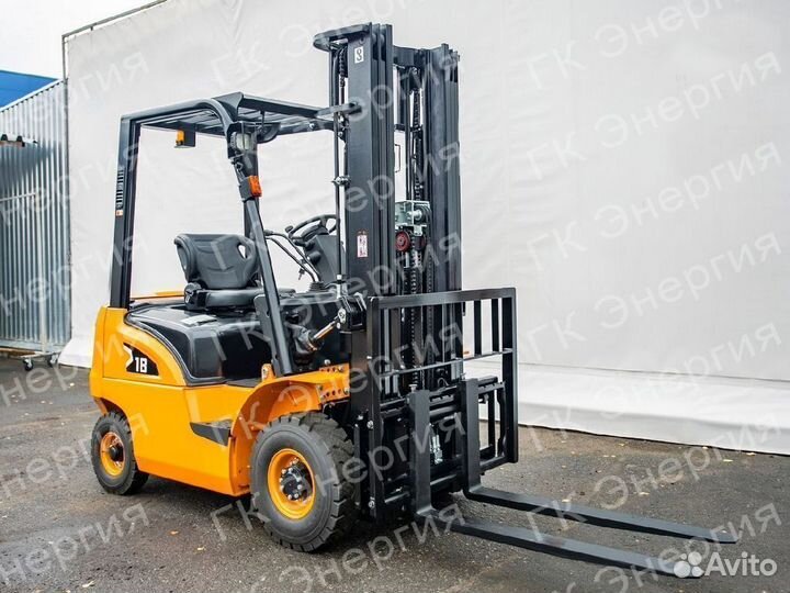 Вилочный погрузчик HANGCHA CPQD18-XRW21, 2023