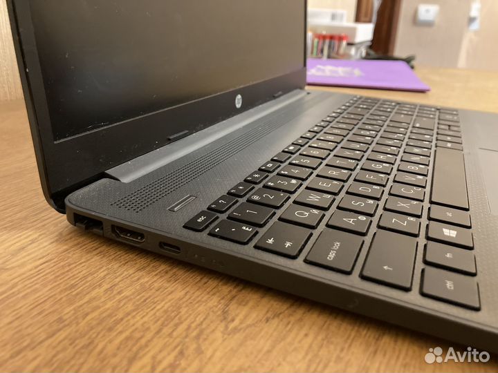 Ноутбук hp