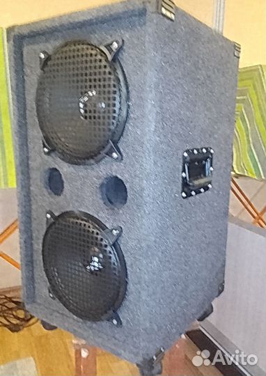 Басовый кабинет