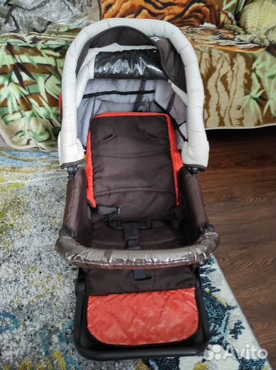 Коляска 2 в 1 Ranger