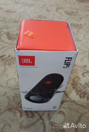 Колонка JBL flip 5