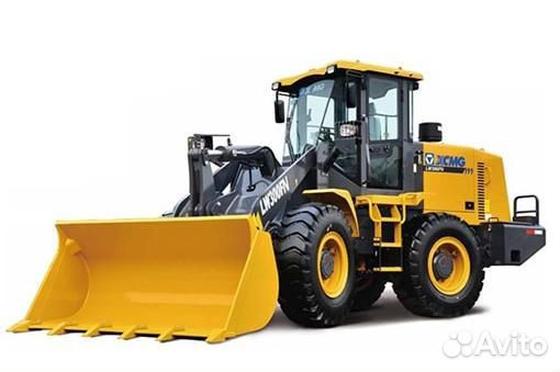 Машинист фронтального погрузчика