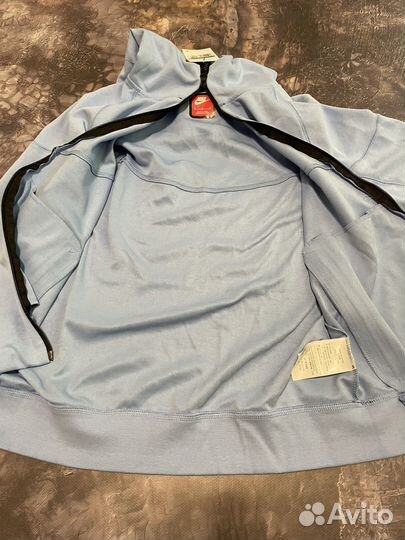 Зип худи nike tech fleece