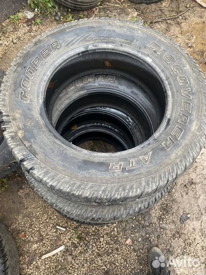 Cooper Discoverer ATR 245/65 R17