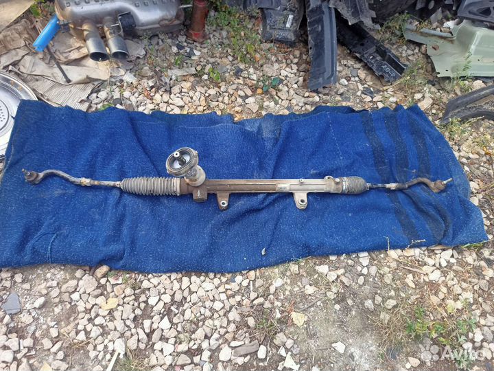Рулевая рейка Киа спортаж 4