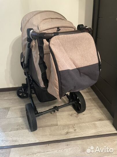 Прогулочная коляска с 0