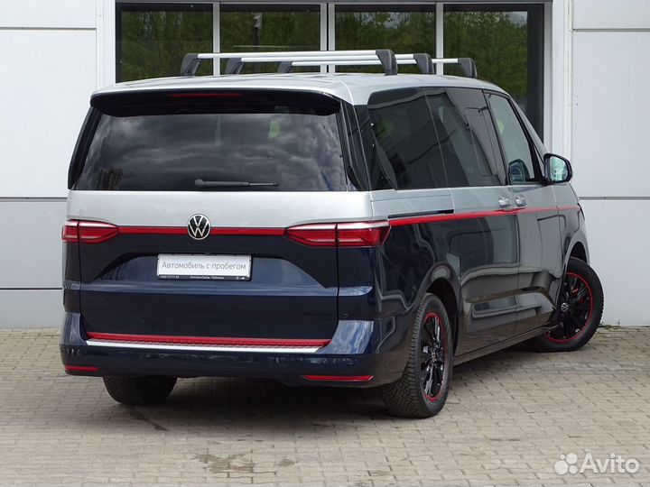 Volkswagen Multivan 2.0 AMT, 2023, 8 081 км