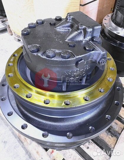 Редуктор хода CAT 349D2L 227-6044