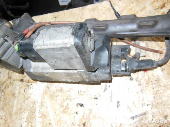 Рейка рулевая Volkswagen Touran