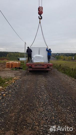 Газосиликатные, газобетонные блоки, пеноблок. Дост