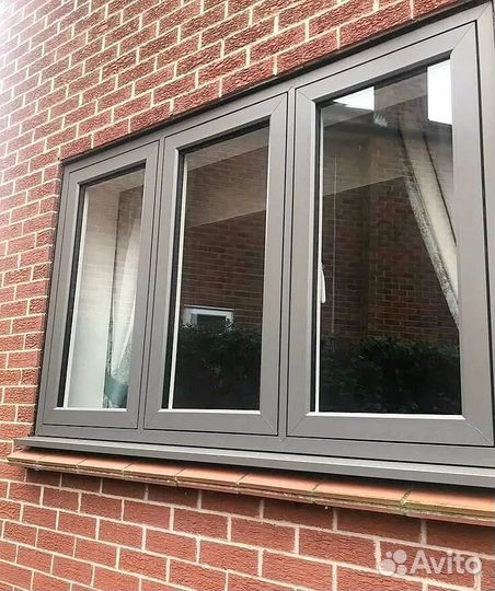 Пластиковые окна Krauss