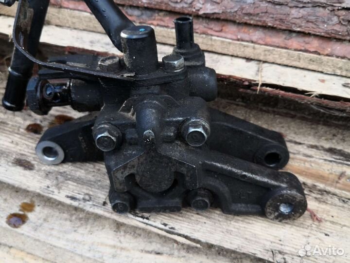 Насос гура kia Rio 3