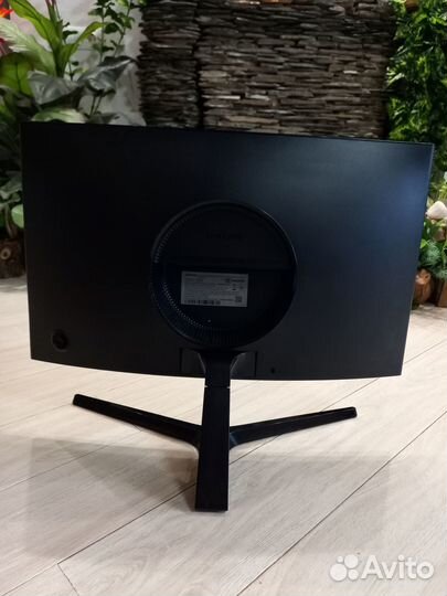 Монитор Samsung C24RG50FQI, 23.5