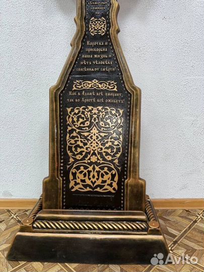 Крест на могилу