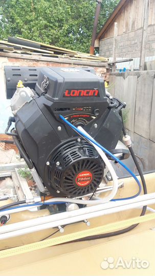 Болотохот Лончин 30л.с