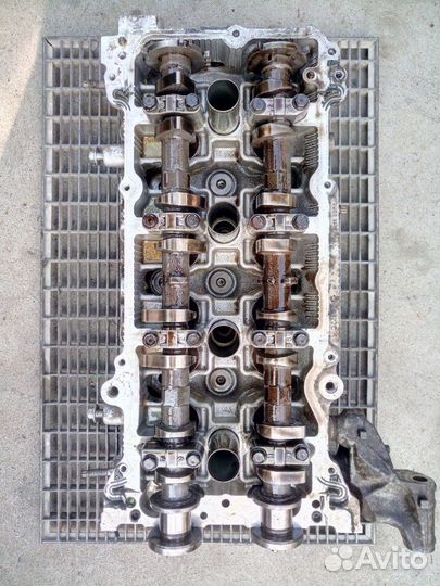 Головка блока цилиндров Ниссан