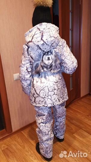 Костюм