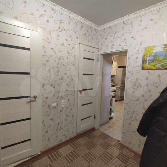 1-к. квартира, 35 м², 6/9 эт.