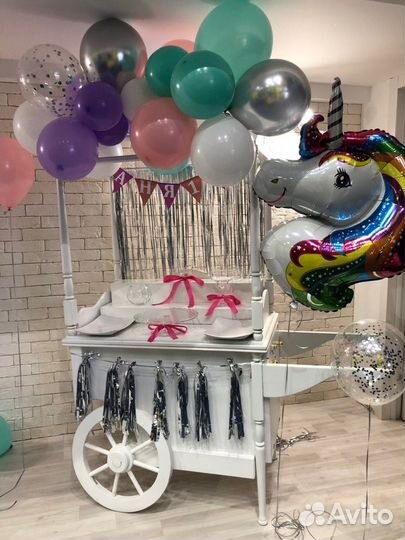 Гирлянда из шаров