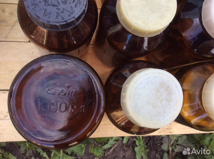 Посуда разная