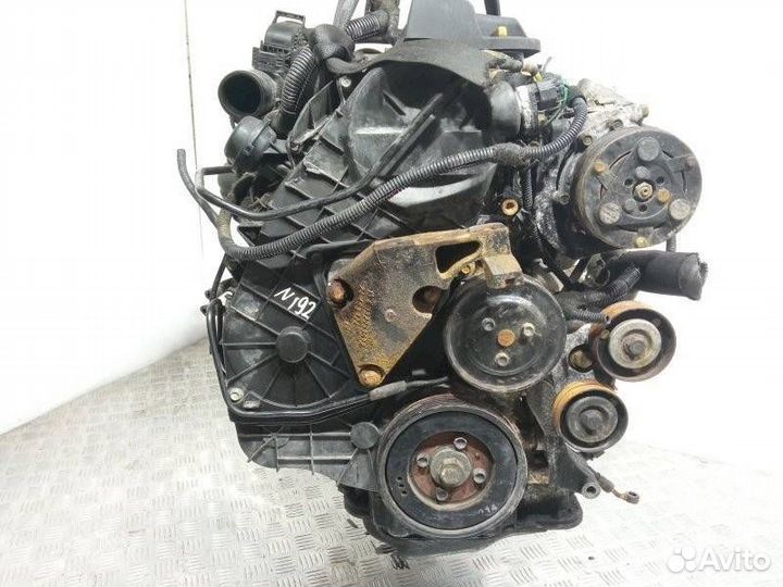 Двигатель Opel Meriva (A) 2005г