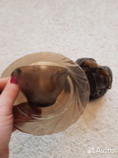 Чашки с блюдцем кофейные пары для эспрессо