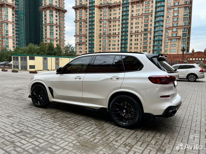 Кованые диски R21 BMW X5 G05/X6 G06/X7 G07 наличие