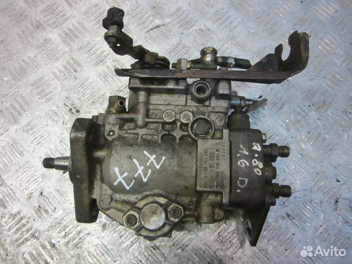 Тнвд 068130081H для Ауди 80 1.6D JK