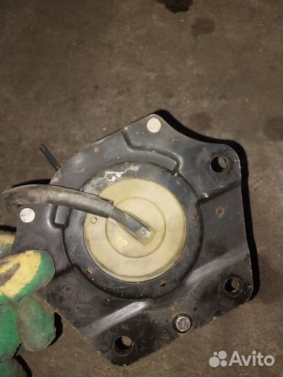 Подушка двигателя задняя Honda Odyssey RA6 F23A