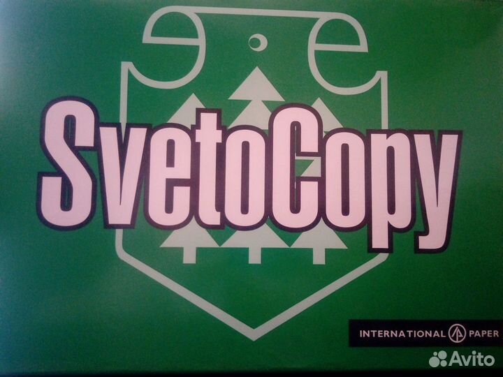 Бумага для принтера