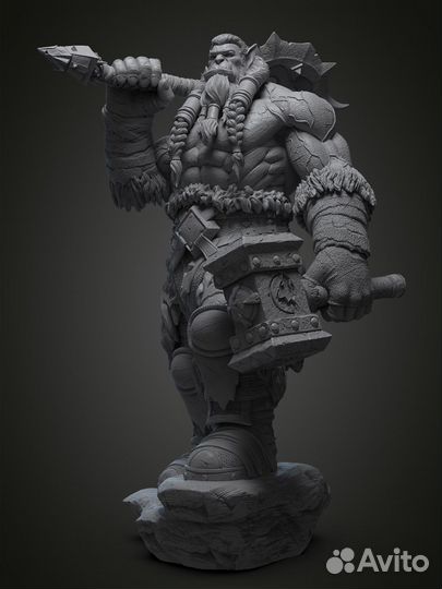 Печать на 3D принтере