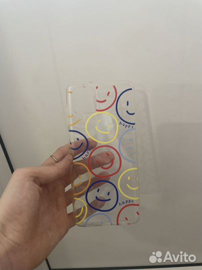 Чехол на Самсунг гелакси а12