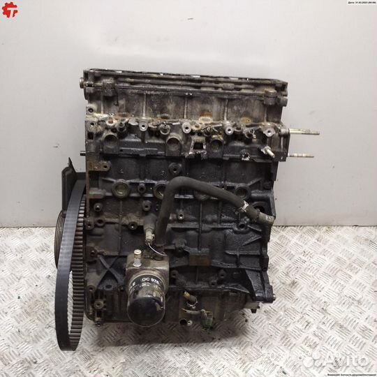 Блок цилиндров 4HY Citroen Jumper (2002-2006)