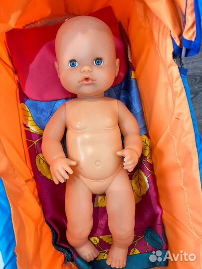 Кукла пупс малыш Famosa T 1865 03