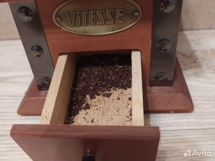 Кофемолка ручная