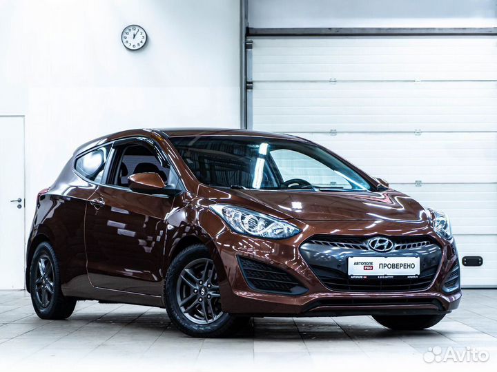 Hyundai i30 1.6 AT, 2013, 116 000 км