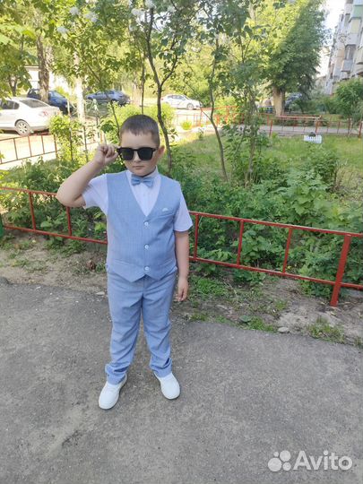 Костюм для мальчика