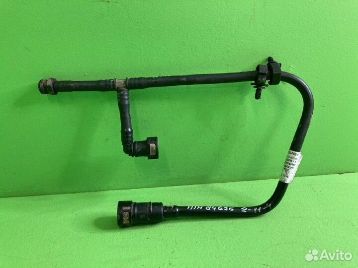 Трубка топливная MAN TGA