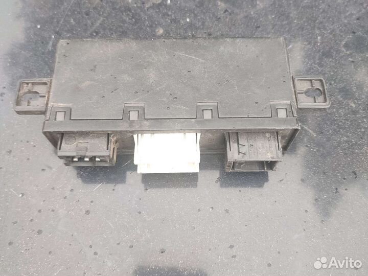 Блок комфорта bmw e39