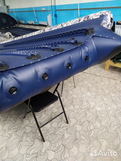 Аэролодка / плот