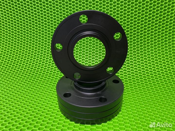 Проставки BMW и др. 15 мм. 5х120 DIA 72.6