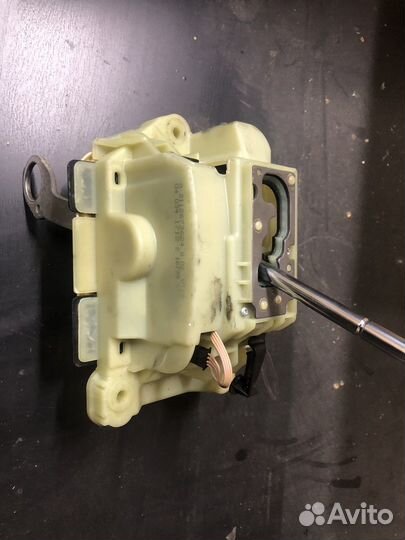 Селектор АКПП Мерседес