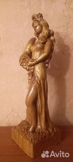 Резьба по дереву