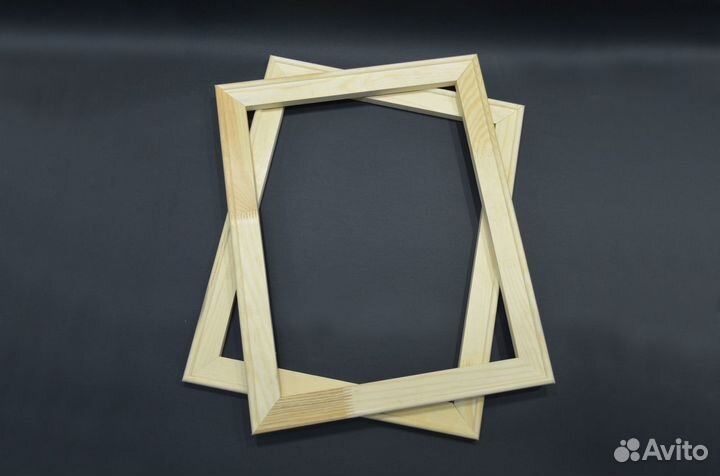 Подрамники для холста рейка 18х40